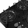 Cooktop 5 Bocas Gourmet Super Chama Superautomático Esmaltec Bivolt - 3