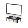 Suporte de Mesa para Monitor 10 a 27 Pol Mt-sds1-pr - 2