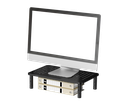 Ver imagem 2 de Suporte de Mesa para Monitor 10 a 27 Pol Mt-sds1-pr