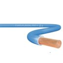 Ver imagem 1 de Cabo Fio Flexivel 4mm 15m Azul Sil Fios e Cabos