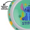 Prato Refeição Infantil Melamina 21cm Stitch Disney - Tuut - 3