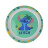Prato Refeição Infantil Melamina 21cm Stitch Disney - Tuut - 2