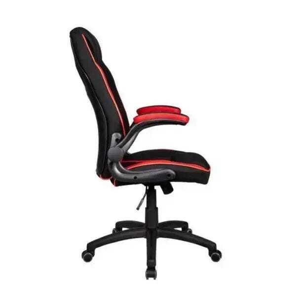 Cadeira Gamer Pelegrin Pel-3011 Preta e Vermelha - 3