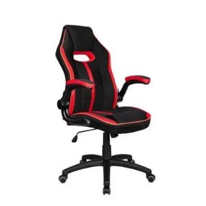 Cadeira Gamer Pelegrin Pel-3011 Preta e Vermelha