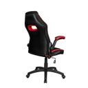 Ver imagem 4 de Cadeira Gamer Pelegrin Pel-3011 Preta e Vermelha