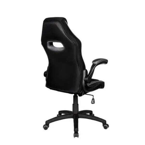 Cadeira Gamer Pelegrin Pel-3011 Preta e Cinza - 4