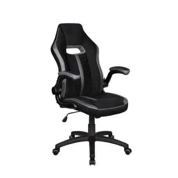 Cadeira Gamer Pelegrin Pel-3011 Preta e Cinza