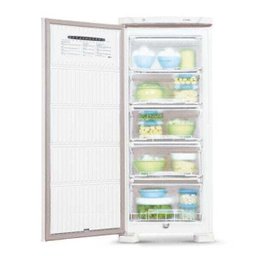 Freezer Vertical Electrolux Fe18 145L 220V - 2 Freezer Vertical Electrolux Fe18 145L 220V - 2