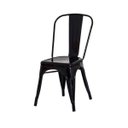 Ver imagem 1 de Cadeira Tolix Iron Design Preta