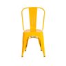 Cadeira Tolix Iron Design Amarela - 2