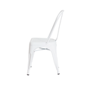 Ver imagem 3 de Cadeira Tolix Iron Design Branca