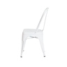 Cadeira Tolix Iron Design Branca - 3