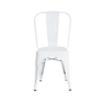 Cadeira Tolix Iron Design Branca - 2