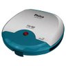 Mini Grill e Sanduicheira Philco Inox Azul 750W 127V - 1