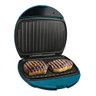 Mini Grill e Sanduicheira Philco Inox Azul 750W 127V - 3