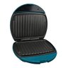 Mini Grill e Sanduicheira Philco Inox Azul 750W 127V - 2