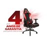 Cadeira Gamer Dt3 Sports - Modelo Elise Racing Series - Professional Gaming Chair - 6