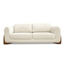 Ver imagem 1 de Sofá Jobim 2 Lugares 1,80 Linho - Lucadi Home