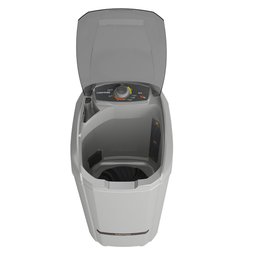 Tanquinho Colomarq Semiautomatico 10kg 127v - 4