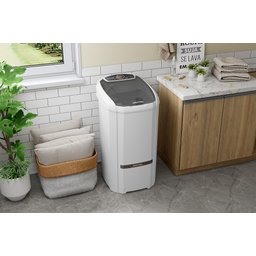 Tanquinho Colomarq Semiautomatico 10kg 127v - 3