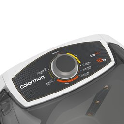Tanquinho Colomarq Semiautomatico 10kg 127v - 5