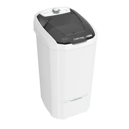 Lavadora de Roupas Colormaq 10kg Semi Automatica - Lcs10 Branco 220v - 1