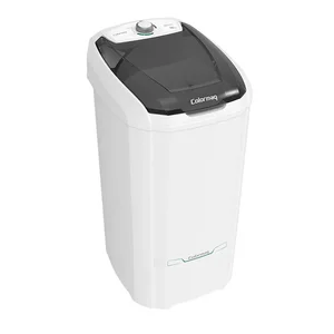 Lavadora de Roupas Colormaq 10kg Semi Automatica - Lcs10 Branco 220v