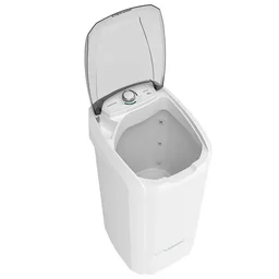 Lavadora de Roupas Colormaq 10kg Semi Automatica - Lcs10 Branco 220v - 5