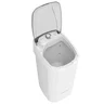 Lavadora de Roupas Colormaq 10kg Semi Automatica - Lcs10 Branco 220v - 5