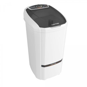 Lavadora de Roupas Colormaq 12kg Semi Automatica - LCS12 Branco 127V