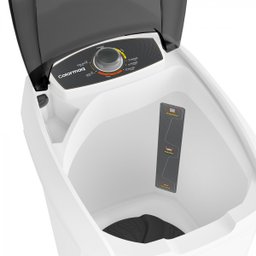 Lavadora de Roupas Colormaq 12kg Semi Automatica - LCS12 Branco 127V - 3