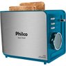 Torradeira Philco Easy Toast Verde 850W 220V - 1