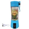 Mini Liquidificador Portátil Lorben Usb Recarregável Azul - 1