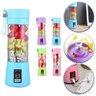 Mini Liquidificador Portátil Lorben Usb Recarregável Azul - 3