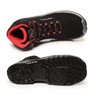 Bota de Segurança em Microfibra - Preto e Vermelho - Estival - EN10071S2 - CA 28.543 - 39 - 4