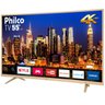 TV Philco LED 4K 55 Polegadas PTV55U21Dswnc Bivolt - 2