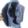Bolsa Maternidade Bebe Impermeavel Azul Multi função 30L - 4