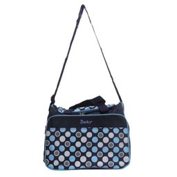 Bolsa Maternidade Bebe Impermeavel Azul Multi função 30L - 2