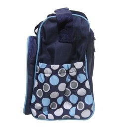 Bolsa Maternidade Bebe Impermeavel Azul Multi função 30L - 3