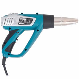 Soprador Térmico 1800 W 3 Temperaturas Wesco - 2