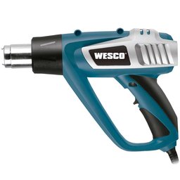 Soprador Térmico 1800 W 3 Temperaturas Wesco - 3