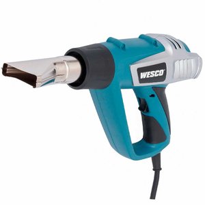 Soprador Térmico 1800 W 3 Temperaturas Wesco