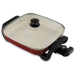 Panela Elétrica Britânia Super Chef Ceramic Bpe05V 127V - 1