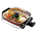 Ver imagem 2 de Panela Elétrica Britânia Super Chef Ceramic Bpe05V 127V