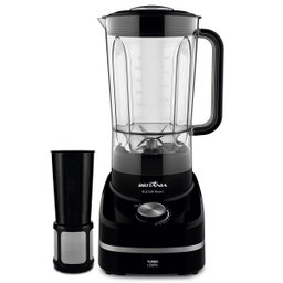 Liquidificador Britânia Revert Turbo Blq1250P 1200W 127V - 2
