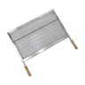 Churrasqueira Aço Galvanizado Espetinho Tamanho 65x40 Mec G - 7