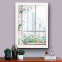 Ver imagem 1 de Espelho Decorativo com Moldura Tradicional