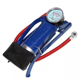 Bomba de ar para pneu Pedal - western - 1