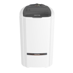 Lavadora de Roupas Colormaq 16kg Semi Automatica - LCS16 Branco 220V