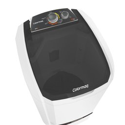 Lavadora de Roupas Colormaq 16kg Semi Automatica - LCS16 Branco 220V - 2